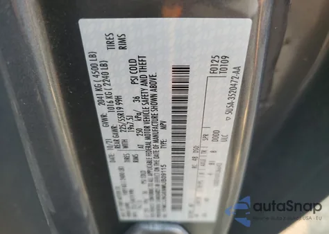 2021 Ford Escape Se from USA, damaged, VIN 1FMCU9G69MUB09115